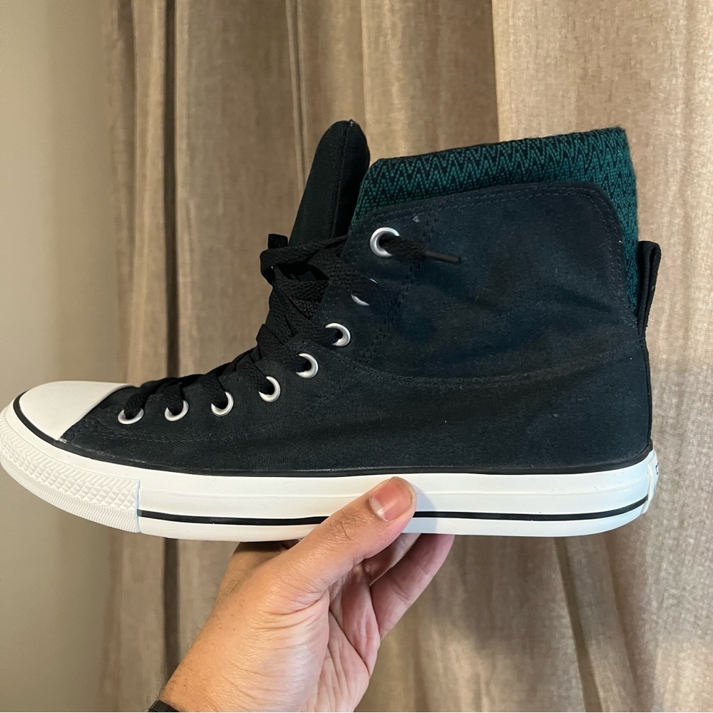 CONVERSE FOLD DOWN - size 11 - RARE!